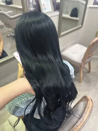 ロング 【大宮】 natsumi🌷のヘアスタイル