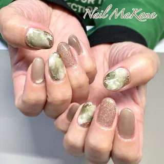 ネイル Nail MaKana所属・Nail MaKanaのネイルデザイン