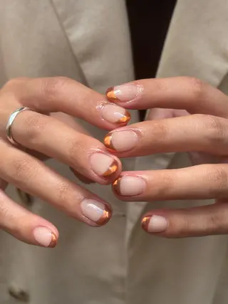 ネイル MAQUM所属・K. Yukoのネイルデザイン