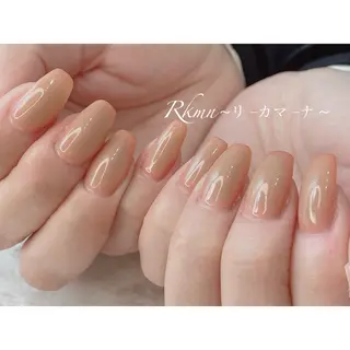 ネイル Rkmn ~リ-カマ-ナ~のネイルデザイン