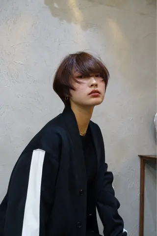 ショート 梅澤 舞のマツエク・マツパデザイン