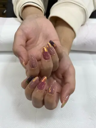 ネイル Miura 【MAXKELLY】のネイルデザイン