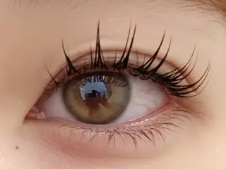 マツエク・マツパ Dazzle eye lash所属・Dazzle綾瀬駅 ♡cocoroのマツエク・マツパデザイン