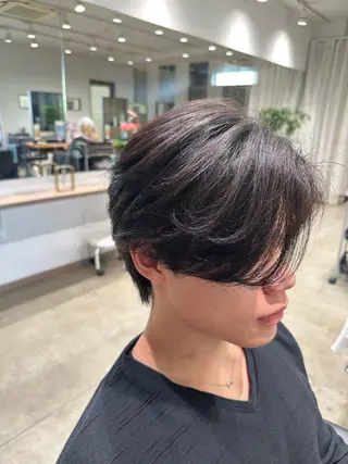 メンズ 堀場 大生/ メンズ特化/野々市のヘアスタイル