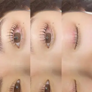 マツエク・マツパ サラバイ ニコットのマツエク・マツパデザイン