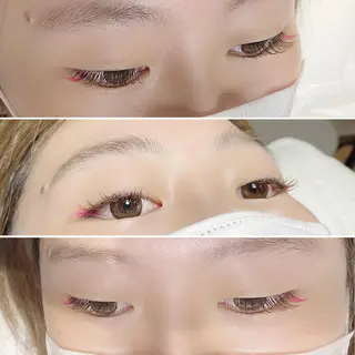 マツエク・マツパ wacca所属・wacca eye designのマツエク・マツパデザイン
