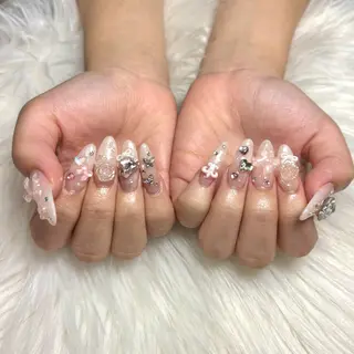 ネイル Nail Space BELIER所属・belier_ rikacoのネイルデザイン