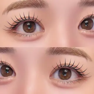 マツエク・マツパ Eyelash \\美濃加茂//伊藤のマツエク・マツパデザイン