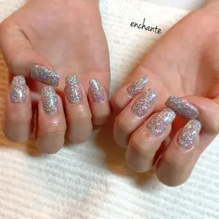 ネイル アンシャンテ所属・enchante 自由が丘のネイルデザイン