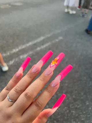 ネイル pua 千葉所属・海外ネイル🇺🇸 個性派/YUUKAのネイルデザイン