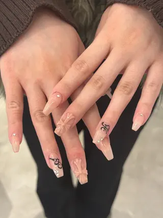 ネイル fuka 堺筋本町/心斎橋のネイルデザイン