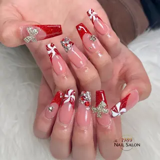 ネイル The 1989 Nail Salonのネイルデザイン