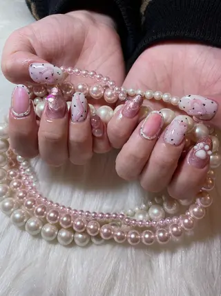 ネイル nail salon Pink Aliceのネイルデザイン