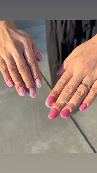 DENTY NAIL所属・DENTY NAIL -ArtRoom-のネイルデザイン