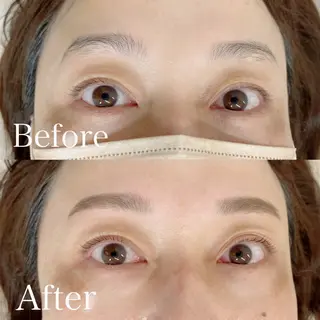 マツエク・マツパ naho 🎀のマツエク・マツパデザイン