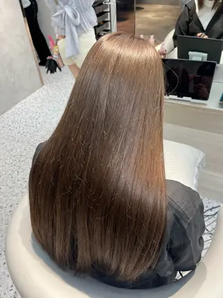 ロング 🫧髪質改善/ かずや🫧のヘアスタイル