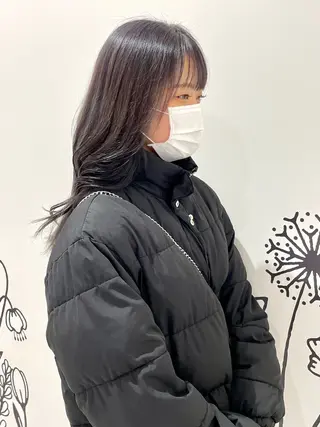 ロング カラー AITOKYO 渋谷店所属・AI TOKYO渋谷 /駿佑のヘアスタイル
