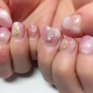 ネイル SPICENAILS by AYUのネイルデザイン