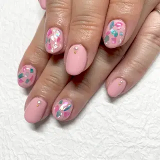 ネイル Tree NORICO.のネイルデザイン