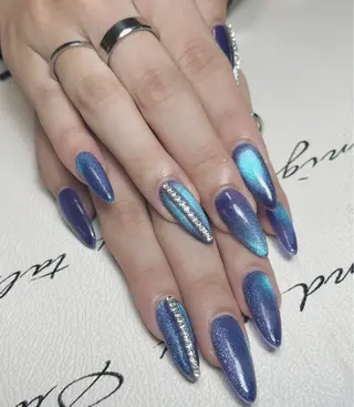 ネイル LULU Nail salonみどりのネイルデザイン