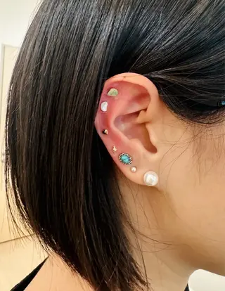 南青山Aigle ドライヘッドスパのエステ・リラクイメージ