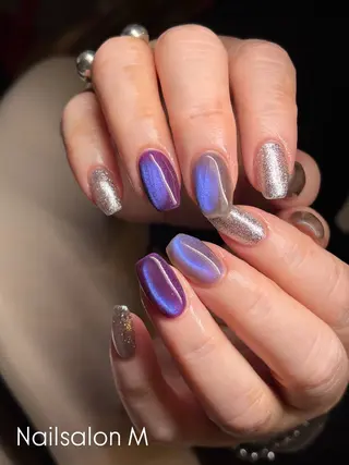 ネイル NailsalonM 春日井店のネイルデザイン