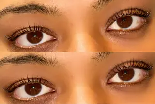 マツエク・マツパ Earth入間市店所属・Earth入間店 一杉のマツエク・マツパデザイン