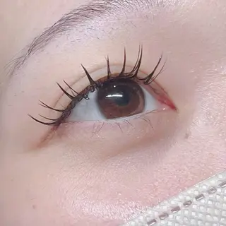 マツエク・マツパ 眞下 遥香のマツエク・マツパデザイン