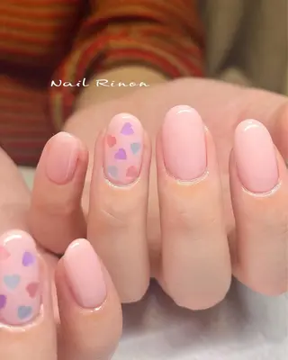 ネイル Nail Rinonのネイルデザイン