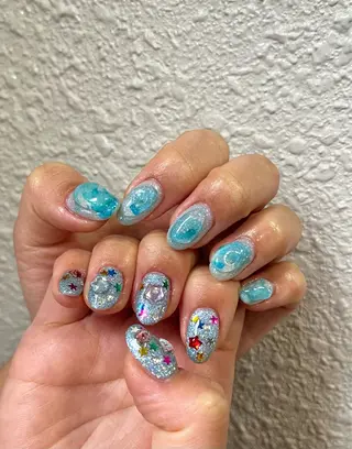 ネイル Basic町田本店 Suzunaのネイルデザイン