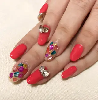 ネイル AZU nailのネイルデザイン