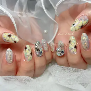 ネイル ..mi_nail..所属・..mi-nail ..のネイルデザイン