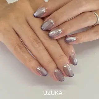 ネイル 【 enn 】 Uzuka Yukaのネイルデザイン