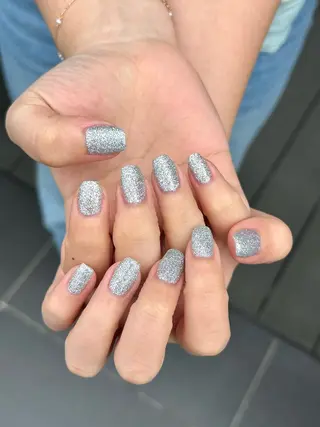 ネイル Mana  🫧 パラジェル⌇自由が丘のネイルデザイン