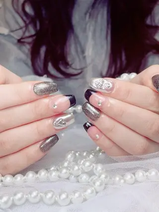 ネイル ネイルサロン lotusのネイルデザイン