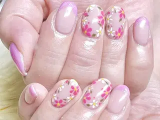 ネイル Kanai Harukaのネイルデザイン