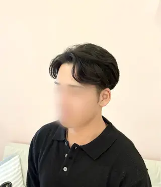 パーマ メンズ 学割/U24🩰 ♡nanamiのヘアスタイル