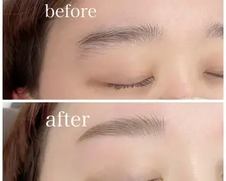 アイブロウ Dea Lashのマツエク・マツパデザイン