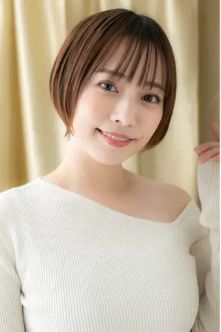 ショート カラー ヘアアレンジ 🫧艶髪🫧髪質改善 🩶石川真歩🩶のヘアスタイル