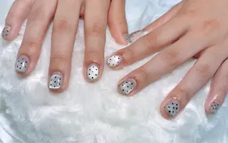 ネイル calme -和-のネイルデザイン