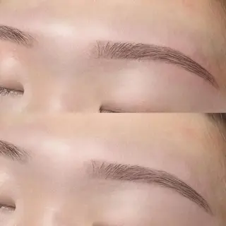 アイブロウ 🦢✨fein. 原宿店✨🤍の眉毛・アイブロウイメージ
