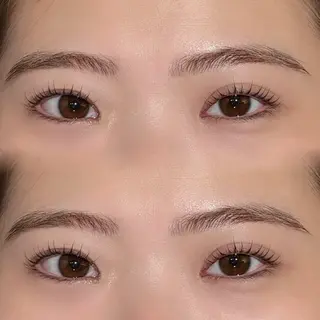 マツエク・マツパ rire リル所属・アイリスト🎀 Marieのマツエク・マツパデザイン