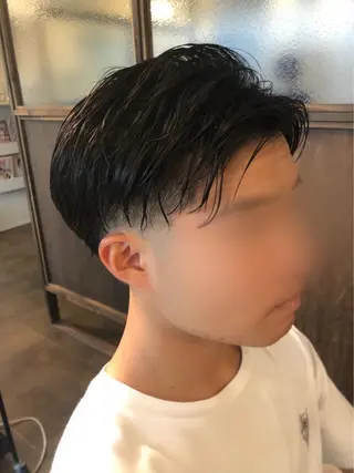 メンズ Hair&Make Nahoのマツエク・マツパデザイン