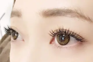 マツエク・マツパ アイラッシュサロンharuka所属・心斎橋駅徒歩１分 完全個室まつ毛専門店のマツエク・マツパデザイン