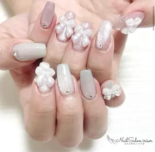 ネイル Nail salon iriserのネイルデザイン