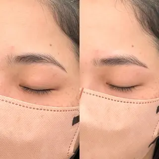 アイブロウ テトのチヒロ .のマツエク・マツパデザイン