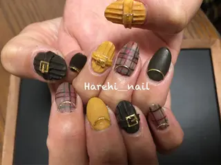 ネイル Harehi_ nailのネイルデザイン