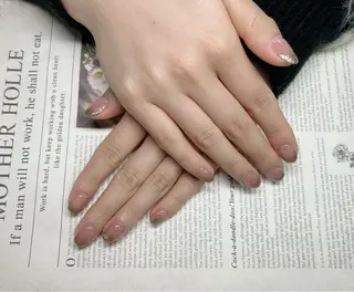 ネイル コウ ヨウのネイルデザイン