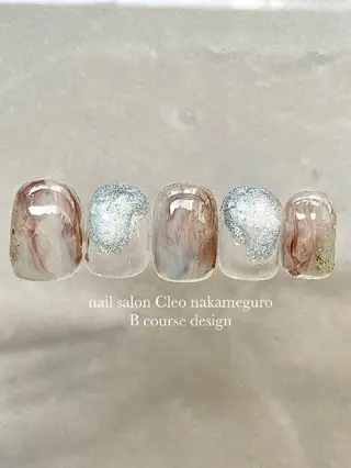 ネイル Cleo中目黒店 hitomiのネイルデザイン