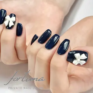 ネイル fortuna 武藤裕美のネイルデザイン